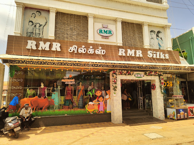 About RMR Silks