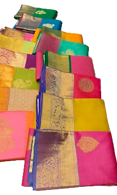 sarees collection in karaikudi