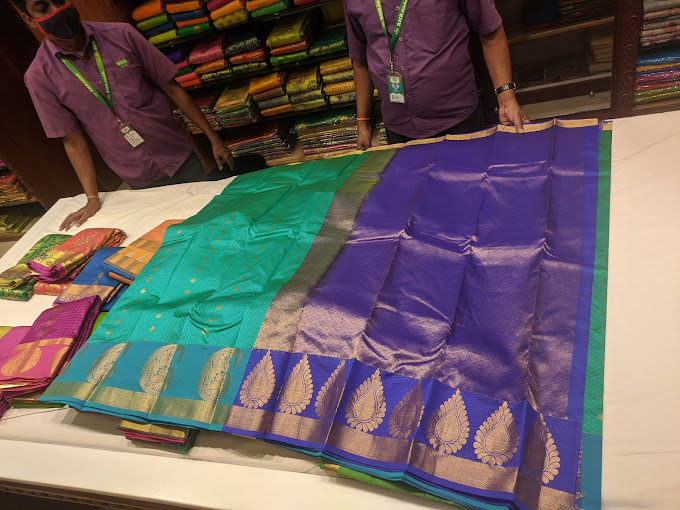 saree-prepleating-service in karaikudi